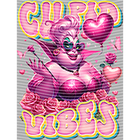 Valentine's Day-QRJ  2832